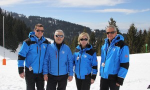 Equipe de la société Loisirs Equipements